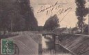 Louviers : Quai de l\'Eure, vers 1911 - Eure (27) - Normandie