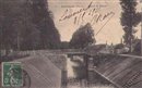 Louviers : Quai de l'Eure, vers 1911 - Eure (27) - Normandie