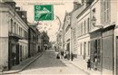 Nonancourt : Grande-Rue - Eure (27) - Normandie