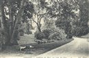 Vernon : Château de Bizy un coin du parc - Eure (27) - Normandie
