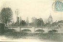 DAMVILLE - Le Pont de Pierre  - Eure (27) - Normandie