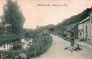 Brosville - Rue des Roches - Eure (27) - Normandie