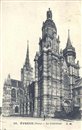 Évreux : la Cathédrale - Eure (27) - Normandie