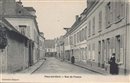 Pacy-sur-Eure : Rue de France - Eure (27) - Normandie