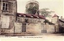 Vernon - Tour des archives, vue Rue Potard - Eure (27) - Normandie