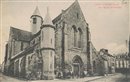 Pacy-sur-Eure : L'�glise - Eure (27) - Normandie