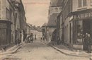 Pacy-sur-Eure : Rue de l\'glise - Eure (27) - Normandie
