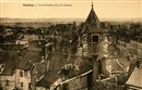 Gaillon: vue gnrale prise du Chteau - Eure (27) - Normandie