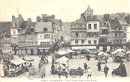 Pont-Audemer - Place Victor Hugo (Côté Nord) - Eure (27) - Normandie