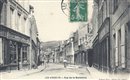 Les Andelys : Rue de la Madeleine - Eure (27) - Normandie