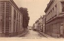 Saint-Andr-de-l\'Eure : Rue d\'Ivry-la-Bataille - Vers 1918 - Eure (27) - Normandie