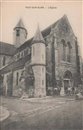 Pacy-sur-Eure - L'�glise - Eure (27) - Normandie