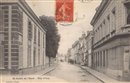 Saint-Andr-de-l\'Eure : Rue d\'Ivry vers 1907 - Eure (27) - Normandie
