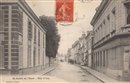 Saint-André-de-l'Eure : Rue d'Ivry vers 1907 - Eure (27) - Normandie