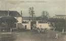 Vernon : Sortie des Ouvriers du Parc d'Artillerie - Eure (27) - Normandie