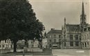 Breteuil-sur-Iton : La Place - Eure (27) - Normandie