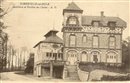 Corneville-sur-Risle - Hostellerie et pavillon des cloches - Eure (27) - Normandie