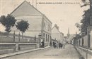 Saint-Andr -de- L\'Eure : Le Bureau de Poste - Eure (27) - Normandie