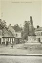 Étrépagny - PLACE du MONUMENT - Eure (27) - Normandie