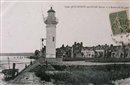 Quillebeuf-sur-Seine : extrmit du quai - Vers 1900 - Eure (27) - Normandie