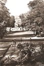 Évreux : Le Jardin public - Eure (27) - Normandie