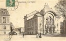 Évreux : Le théâtre - Eure (27) - Normandie