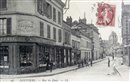 Louviers : rue du Quai - Eure (27) - Normandie