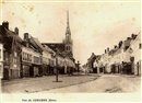 Vue de Conches - Vers 1902 - Eure (27) - Normandie