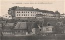 Gaillon : Ancien Château des Archevêques de Rouen - Eure (27) - Normandie