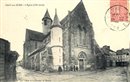 Pacy-sur-Eure - L\'glise - Eure (27) - Normandie