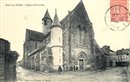 Pacy-sur-Eure - L'�glise - Eure (27) - Normandie