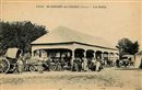 Saint-André-de-l'Eure : LA HALLE - Eure (27) - Normandie