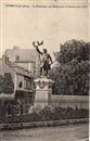 THIBERVILLE - Le Monument aux Morts pour la France (1914-1918) - Eure (27) - Normandie