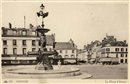Vernon : La Place d\'Armes - Eure (27) - Normandie
