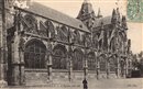 Les Andelys - GRAND-ANDELY - L\'glise, ct sud  - Eure (27) - Normandie