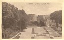 Gisors : Le Chteau Fort et le Jardin Public - Eure (27) - Normandie