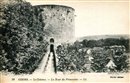 Gisors : Le Chteau - La Tour du Prisonnier - Eure (27) - Normandie