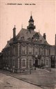 Étrépagny : HÔTEL de VILLE - Eure (27) - Normandie