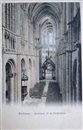 Évreux : intérieur de la Cathédrale  - Eure (27) - Normandie