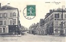 Gisors : La Grande Rue - Eure (27) - Normandie