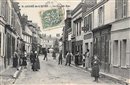 Saint-André-de-l'Eure - La Grande Rue - Eure (27) - Normandie