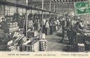 Gaillon : Ateliers des machines - Usine  Brosses  - Eure (27) - Normandie