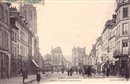 Pont-Audemer - Rue de la République  - Eure (27) - Normandie