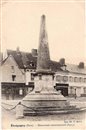 trpagny - Monument Commmoratif 1870-71 - Eure (27) - Normandie
