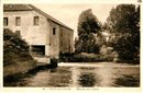 Pacy-sur-Eure : Moulin sur l\'Eure  - Eure (27) - Normandie