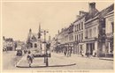Saint-André-de-l'Eure : Place Aristide Briand - Eure (27) - Normandie