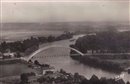 Saint-Pierre-du-Vauvray : vue d'ensemble du pont de la Seine - Eure (27) - Normandie