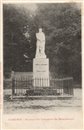 Gisors : Statue du Gnral de Blanmont - Eure (27) - Normandie