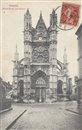 Vernon - Notre-Dame vue de face - Eure (27) - Normandie