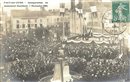 Pacy-sur-Eure - Inauguration du Monument Isambard - 7 novembre 1909 - Eure (27) - Normandie